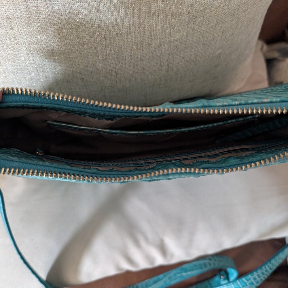 BRAHMIN Mermaid Melbourne Shayna Crossbody Handbag - Picture 5 of 6